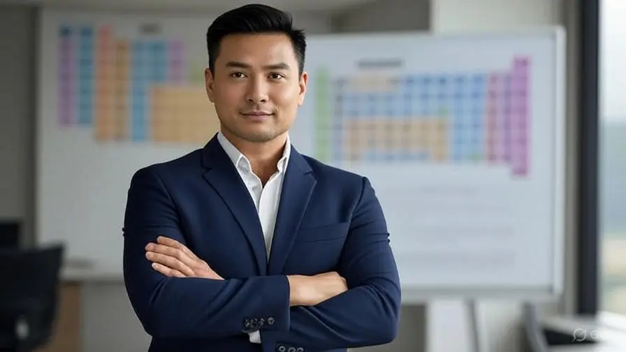 Periodic Table of project elements