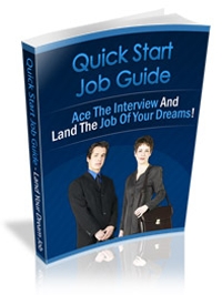 Quick Start Job Guide | 20