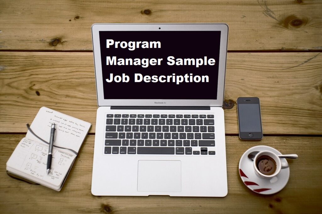 program-manager-sample-job-description