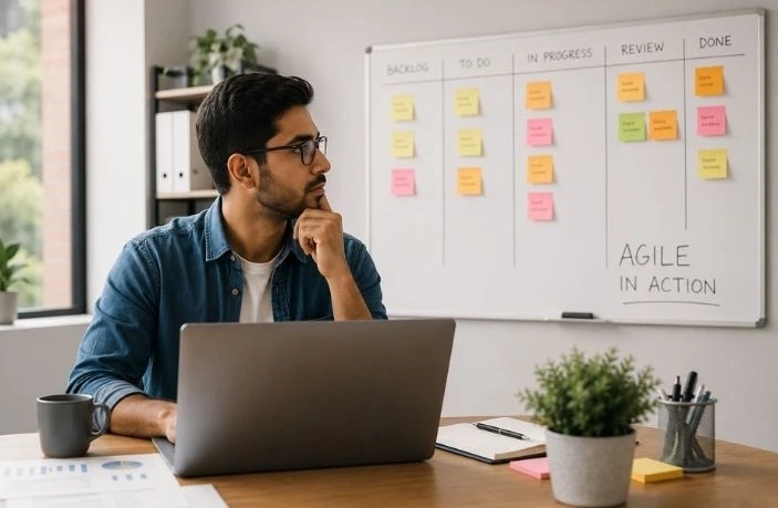 Agile Deep Dive course