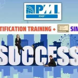 PMP Certification Training With Additional Simulations image