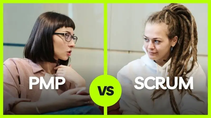 PMP Vs Scrum Certification image