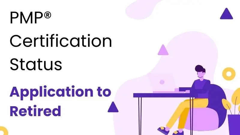 PMP® Certification Status image