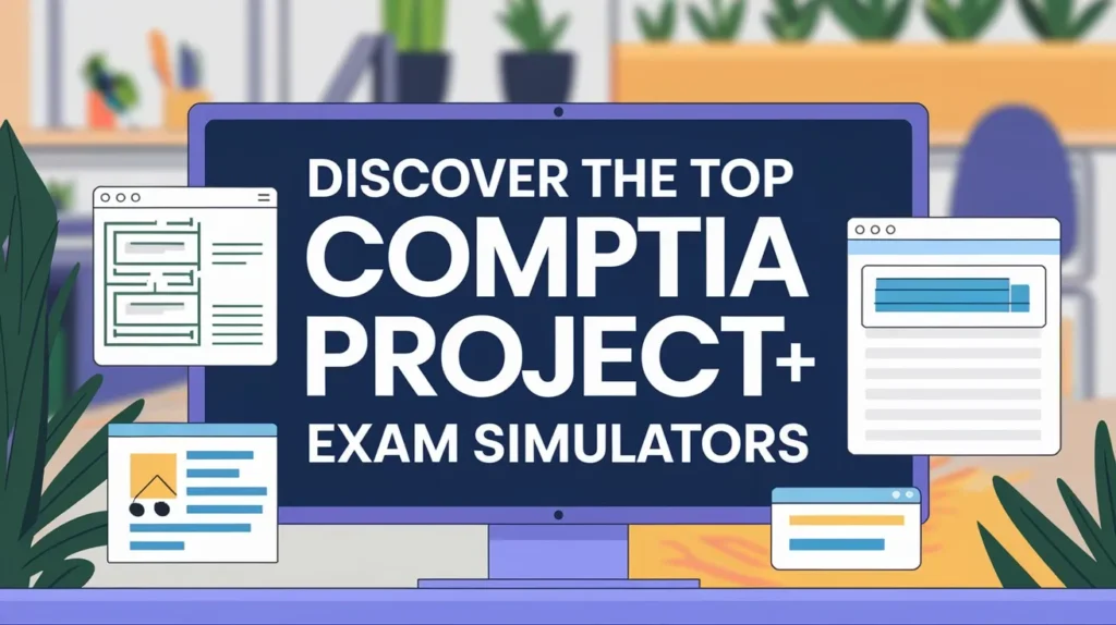 CompTIA Project+ Simulators