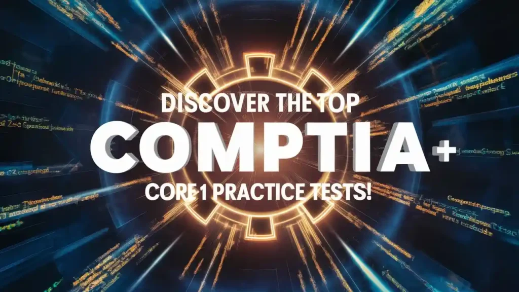 CompTIA A+ Core 1 (220-1101) Practice Tests