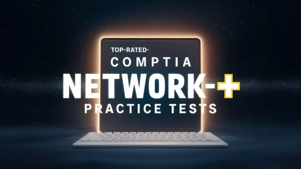 CompTIA Network+ (N10-009) Exam Practice Tests