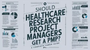 5 Critical Ways PMP Certification Breaks Healthcare Research PM Career Plateaus