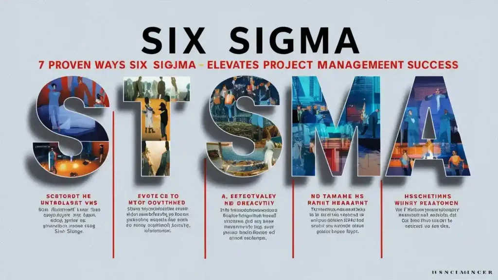 7 Proven Ways Six Sigma Elevates Project Management Success