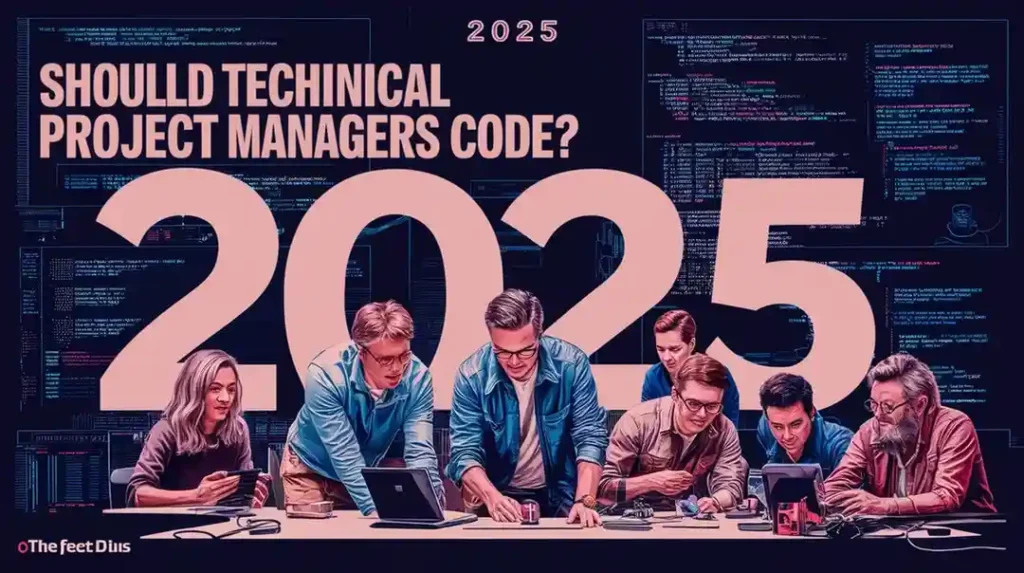 Should Technical Project Managers Code 7 Insights to Find the Perfect Balance in 2025