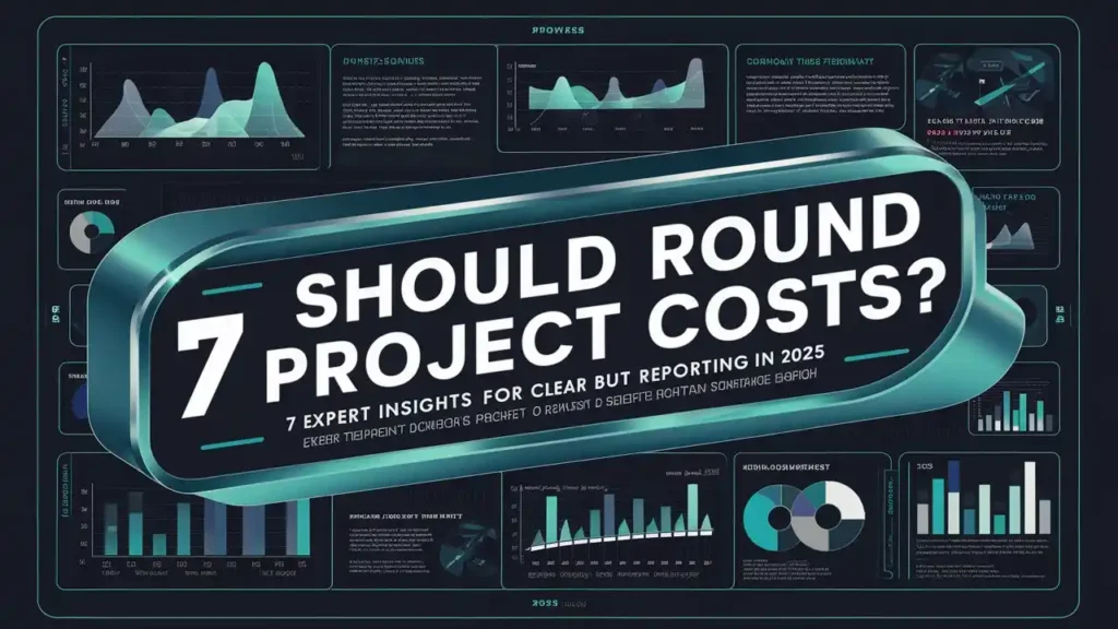 Should You Round Project Costs 7 Expert Insights for Clear Budget Reporting in 2025