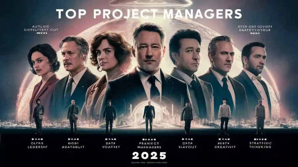 Top Project Managers in 2025 7 Personality Traits That Define them