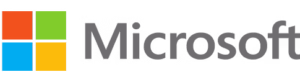 microsoft logo used for home page