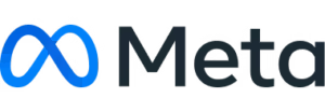 meta logo used for home page
