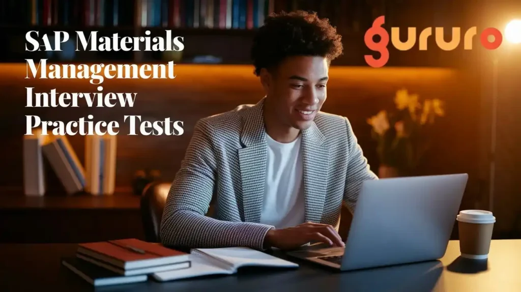 Best SAP Materials Management interview Practice Tests