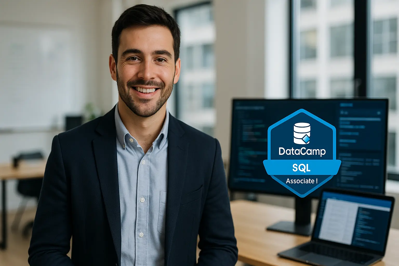DataCamp SQL Associate Practice Tests: 6 practice tests and 350+ Questions 1 DataCamp SQL Associate Practice Tests