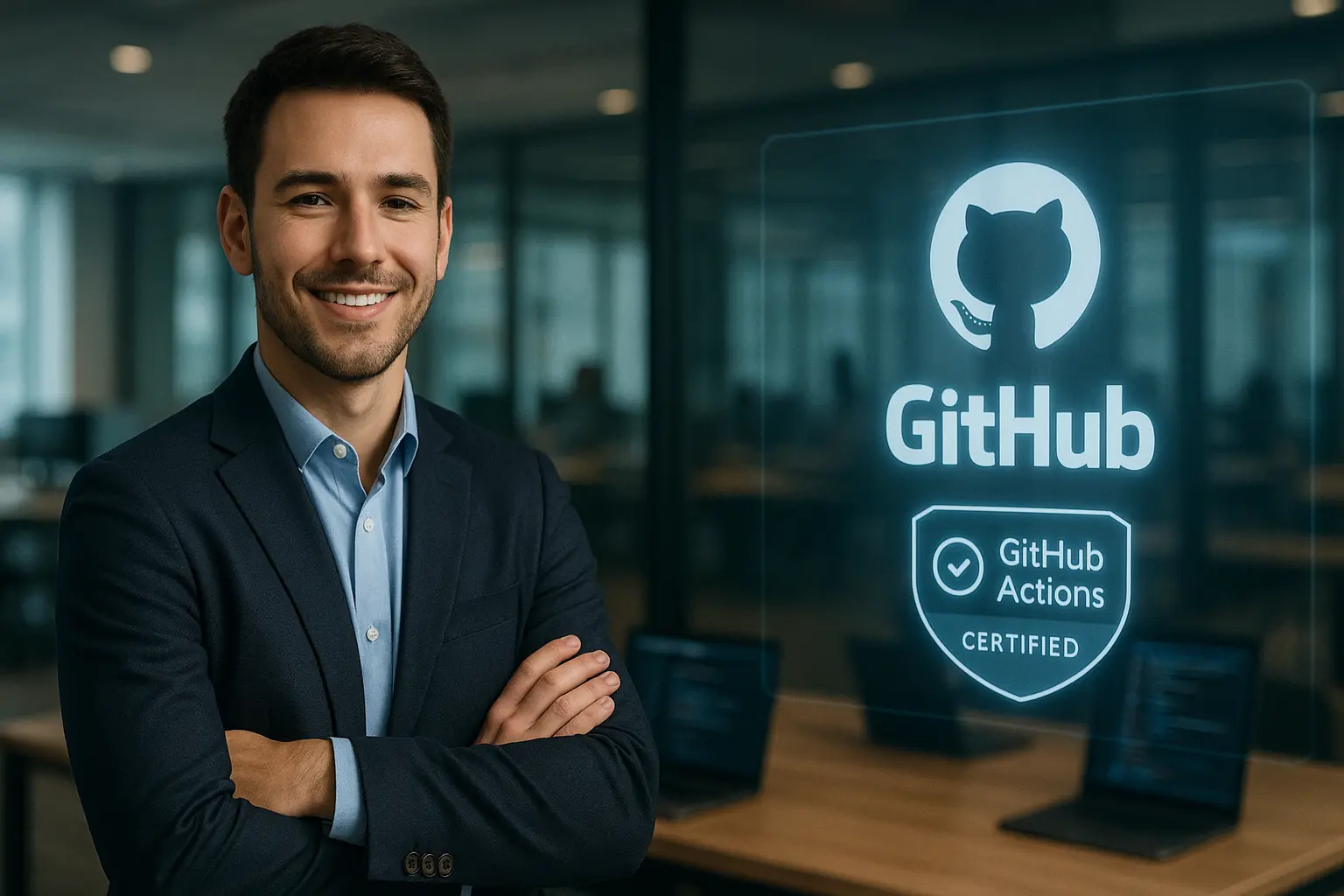 GitHub Actions Certification Practice Tests: 5 practice tests and 400 Questions 1 GitHub Actions Certification Practice Tests