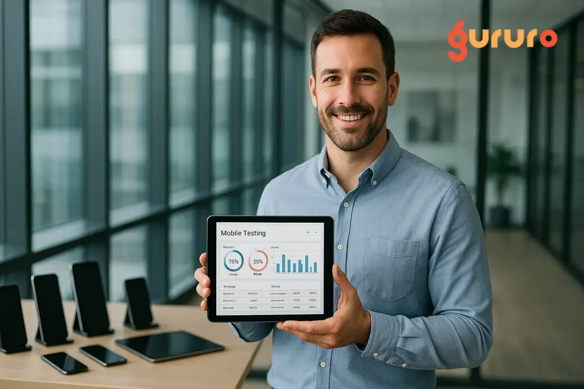 Mobile App Testing Interview Practice Tests: 6 practice tests and 600+ Questions 1 Mobile App Testing Interview practice tests