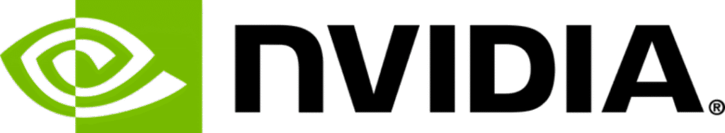 NVIDIA logo | 1