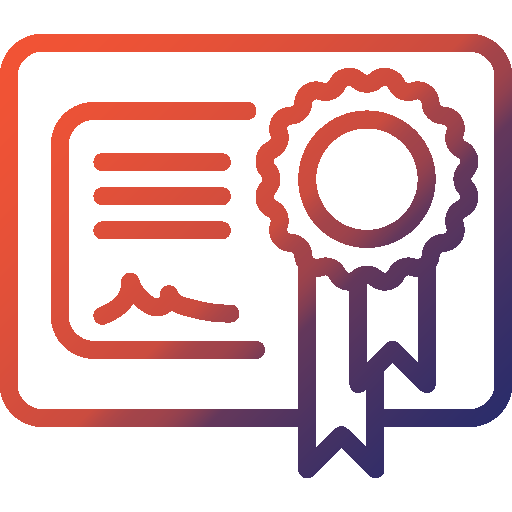 Home 54 certificate | 15