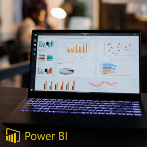 Master Microsoft Power BI: From Data Cleaning to Advanced Dashboards and AI Visuals