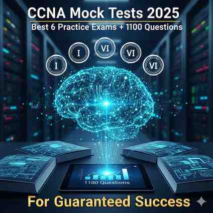 Best CCNA Practice Tests 2025