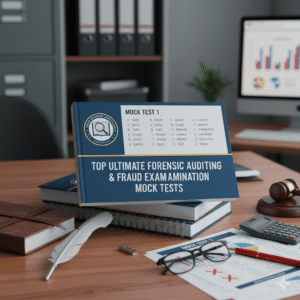 Forensic Auditing and Fraud Examination Mock Tests