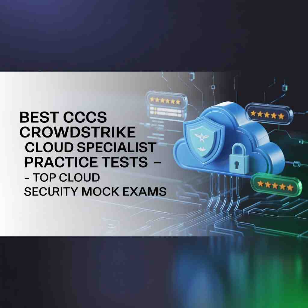 CCCS CrowdStrike Cloud Specialist Practice Tests