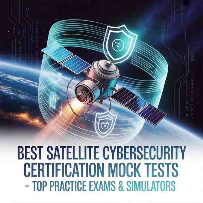 Satellite Cybersecurity Certification