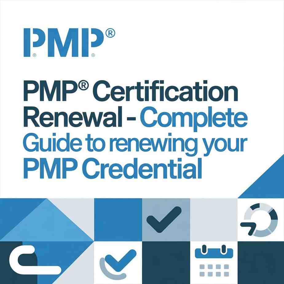 PMP Certification Renewal