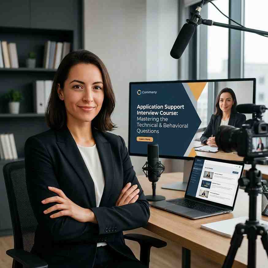 Application Support Interview Questions Practice Test 2026
