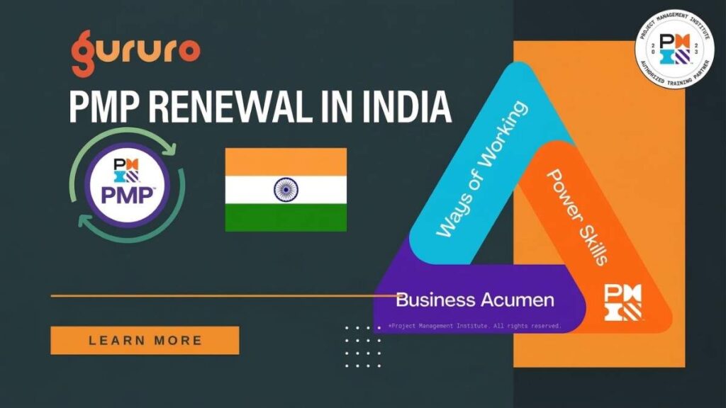PMP Renewal in India (2026): Cost, PDUs & Smart Strategy Guide 16 PMP renewal in India process 2026 with PDUs and cost details