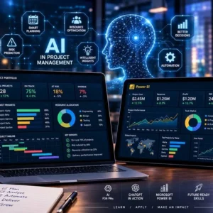 60 PDU AI Bundle for PMP Renewal image